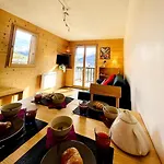 Appt 4 People - Cimes Scolette