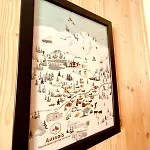 Apartman Appt 4 People - Cimes Scolette *