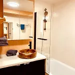 Appt 4 People - Cimes Scolette *