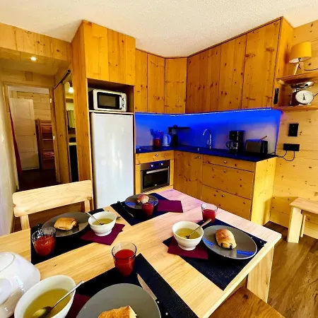 Apartment Appt 4 People - Cimes Scolette