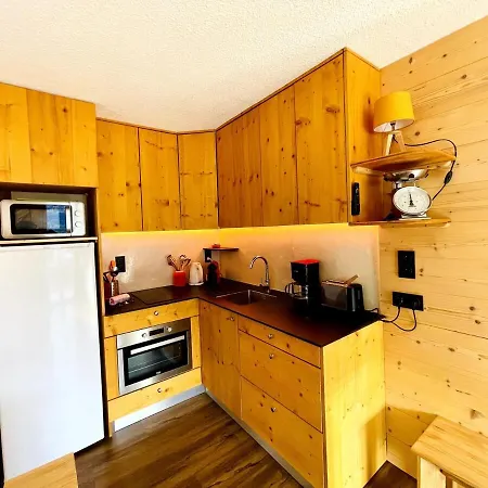 Apartment Appt 4 People - Cimes Scolette