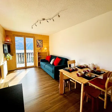 Apartment Appt 4 People - Cimes Scolette Aussois
