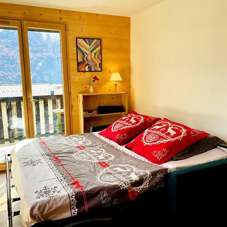 Apartment Appt 4 People - Cimes Scolette Aussois