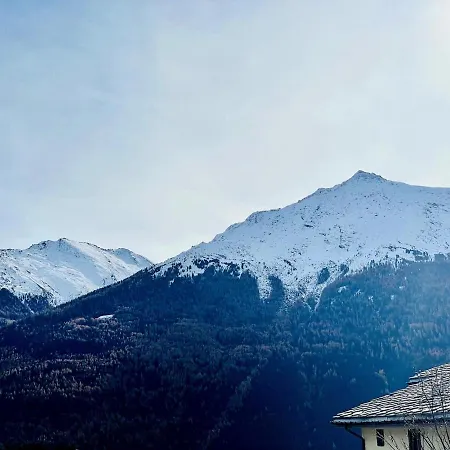 Apartment Appt 4 People - Cimes Scolette Aussois