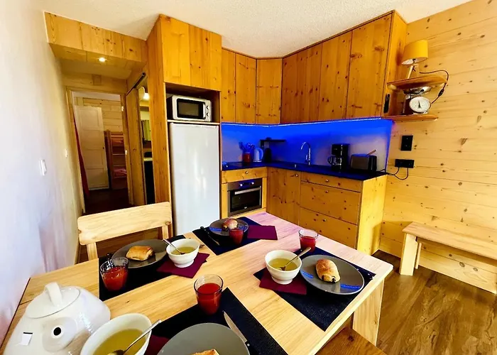 Apartment Appt 4 People - Cimes Scolette
