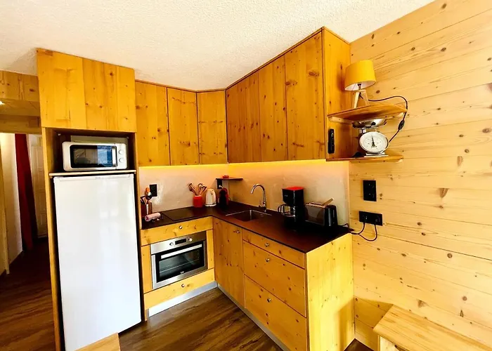 Apartment Appt 4 People - Cimes Scolette