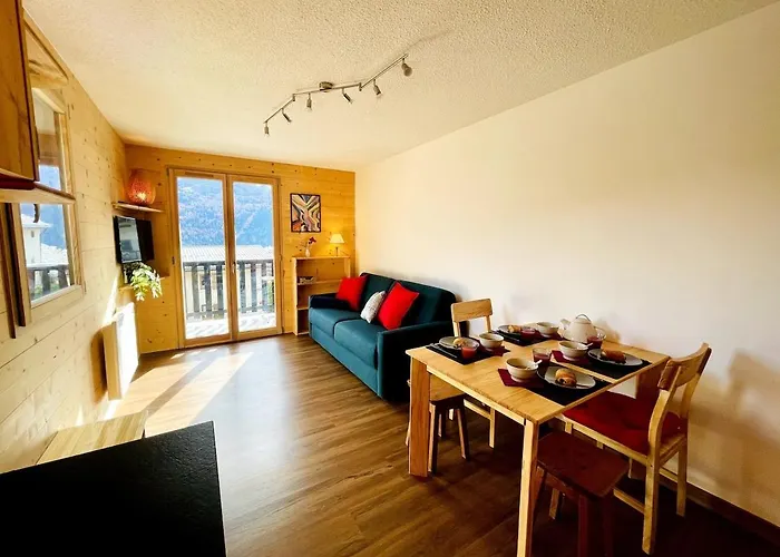 Apartment Appt 4 People - Cimes Scolette Aussois