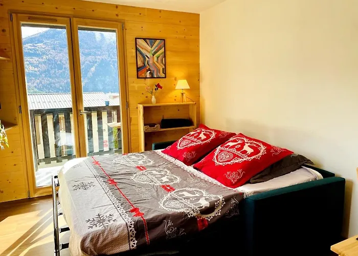 Apartment Appt 4 People - Cimes Scolette Aussois