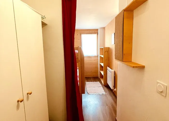 Apartment Appt 4 People - Cimes Scolette *