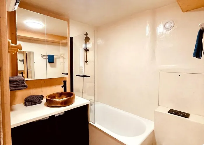 Apartment Appt 4 People - Cimes Scolette