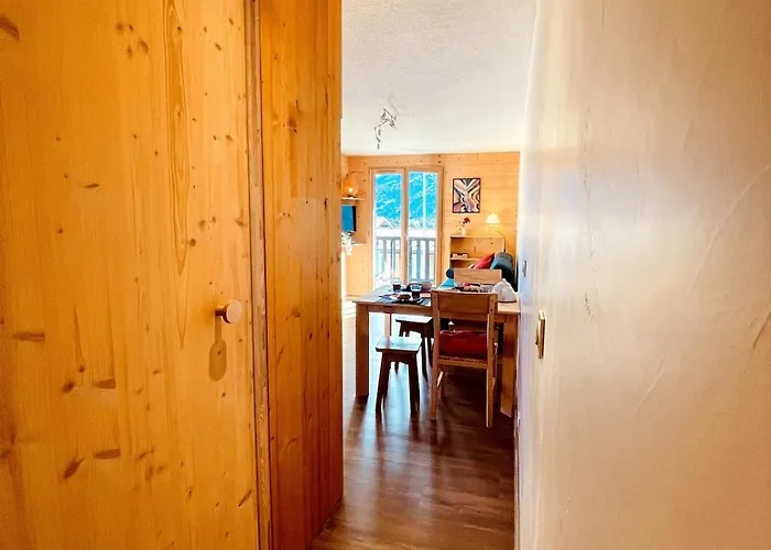 Appt 4 People - Cimes Scolette * Aussois