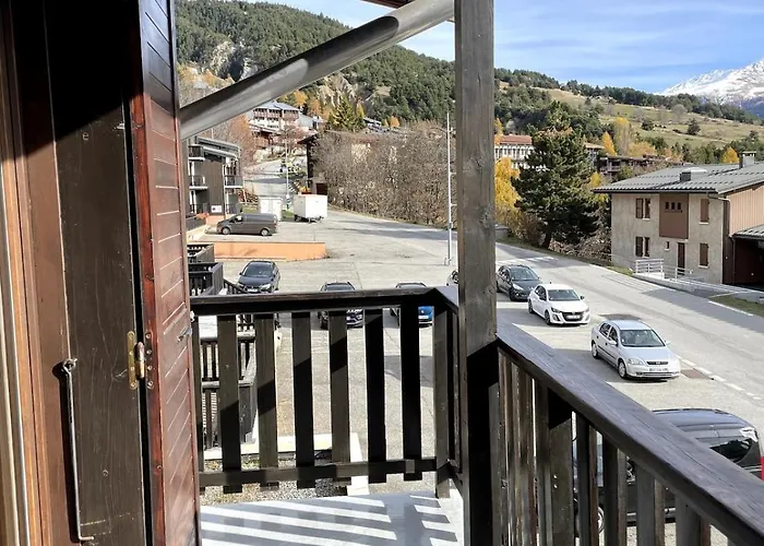 Appt 4 People - Cimes Scolette Aussois