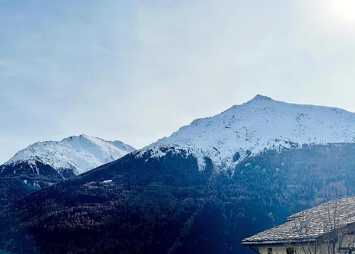 Apartment Appt 4 People - Cimes Scolette Aussois
